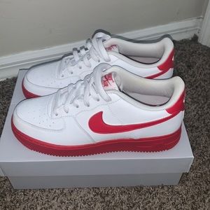 Size 8W, 6 in Youth Nike Air Force 1’s brand new, never worn